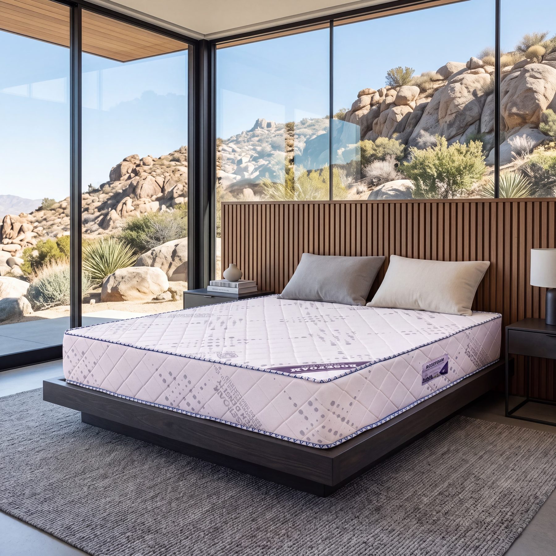 High Density (HD) Smart Mattress