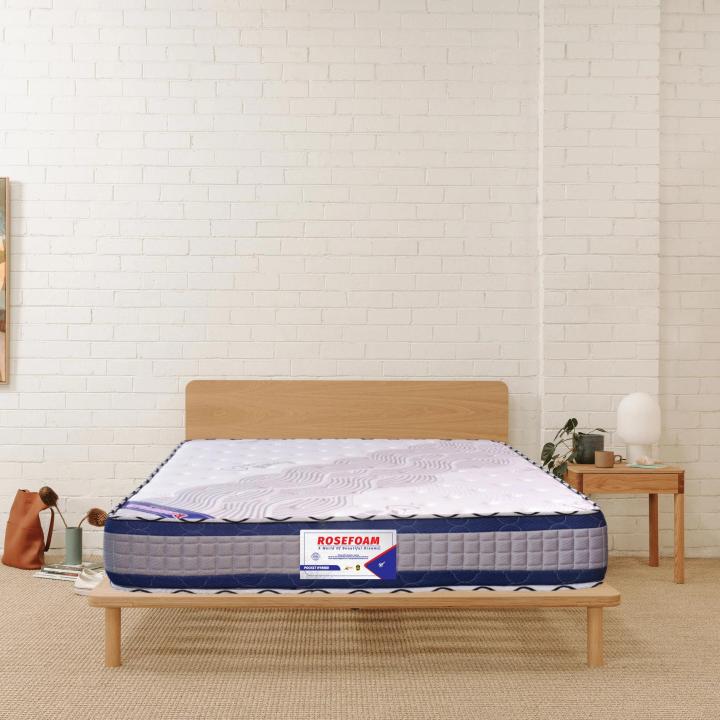 Pocket Hybrid extra firm( pocket spring & orthopedic)